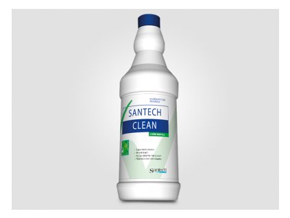 Santech Clean tekutá dezinfekcia pre masážne vane.