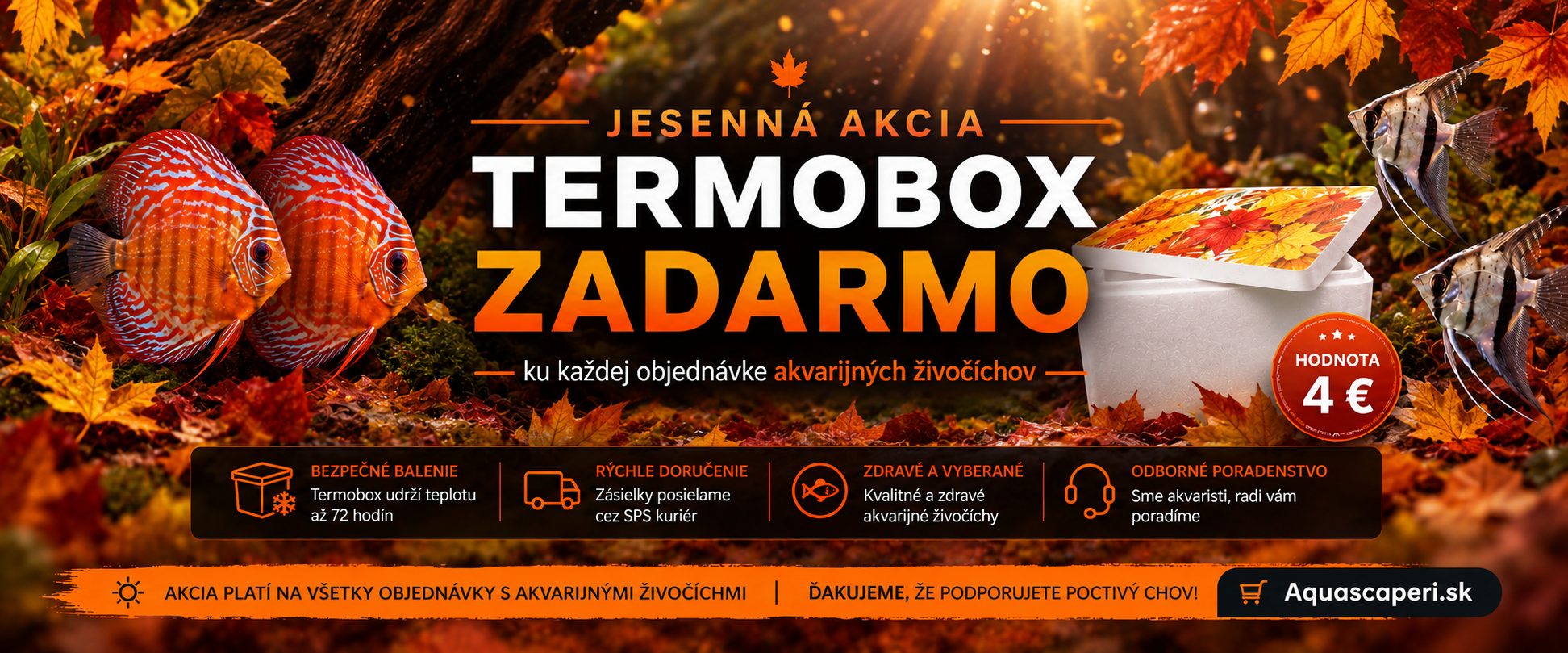 Jesenné Zľavy