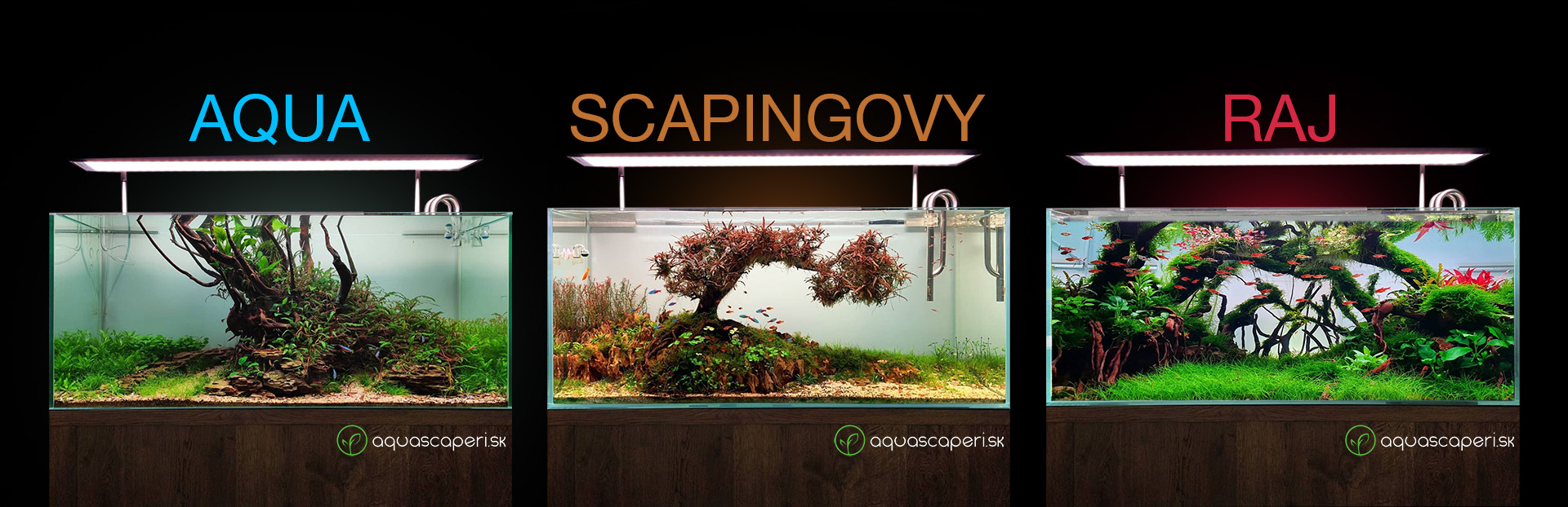aquascaping banner