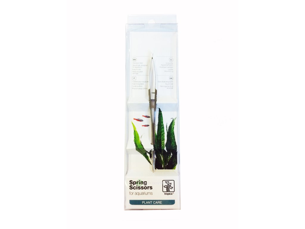 7134 1 tropica spring scissors 15 cm