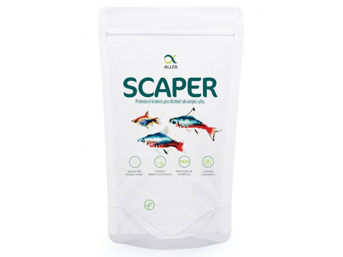 doypack scaper