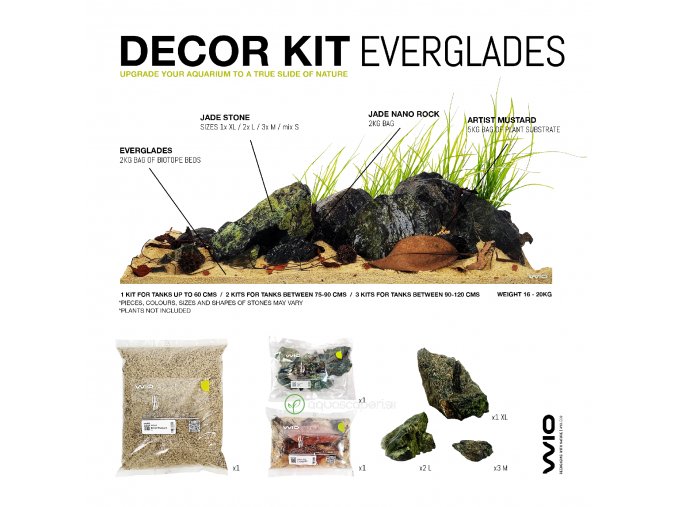 wio kit everglades