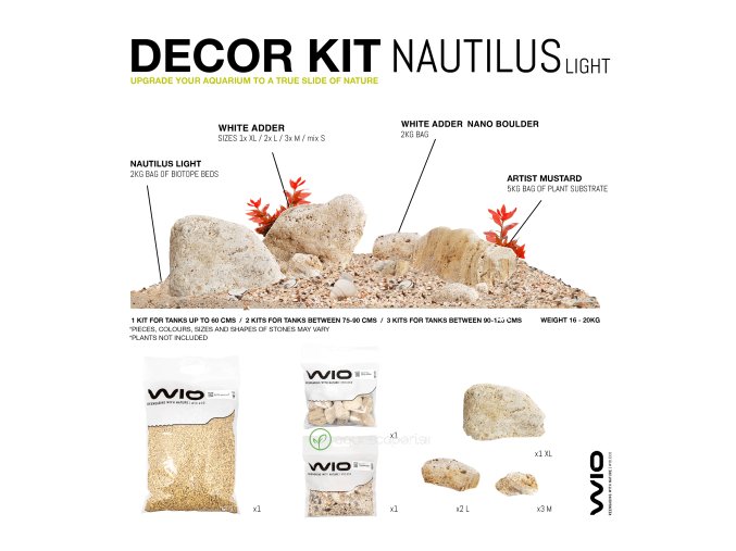 wio kit nautilus light