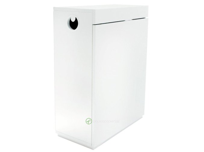 european aquaristics unterschrank weiss hochglanz 30 x 30 x 80 cm
