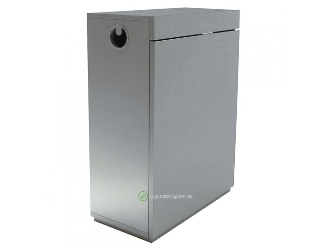 european aquaristics unterschrank achatgrau 30 x 30 x 80 cm+(2)