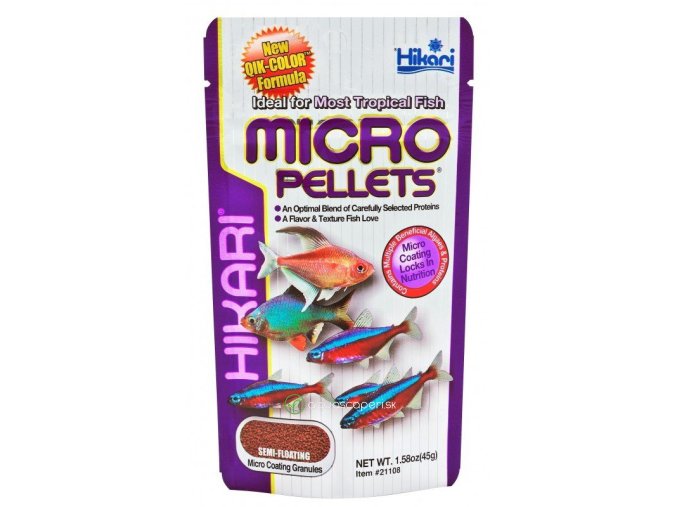 Hikari Micro Pellets 22g