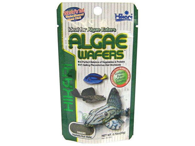 Hikari Algae Wafers 40g