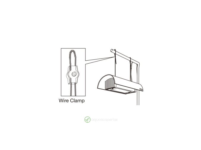 Wire Clamp for Solar I