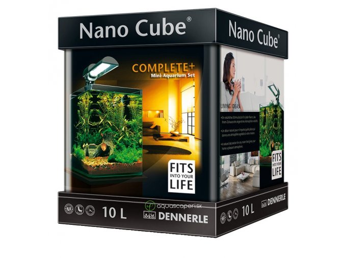 5937 nanocube complete plus 10l bv