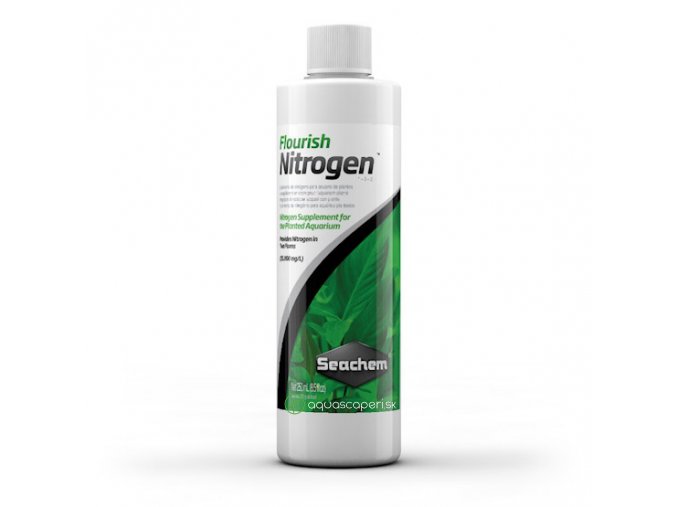 Seachem Flourish Nitrogen (objem 500 ml)