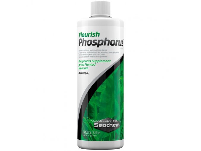 2982 seachem flourish phosphorus