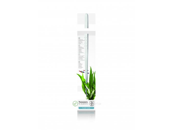 7164 tropica pinzeta tweezers 25 cm