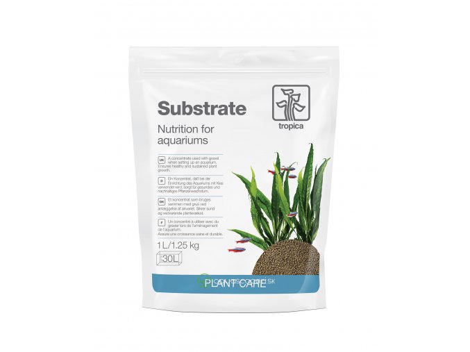 7430 2 tropica plant growth substrate 1l