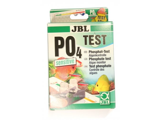 JBL po4 test 1