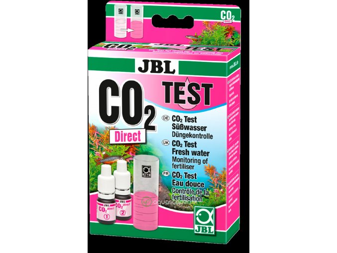 JBL CO2 Test Direct 1