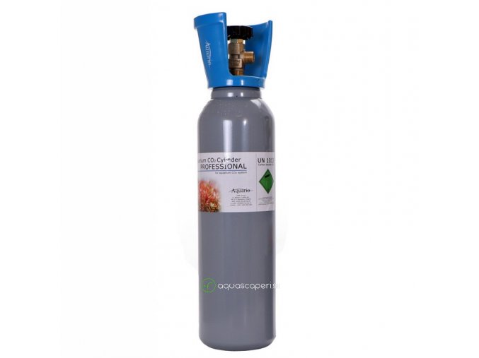 butla co2 aquario blue 5l 57cm