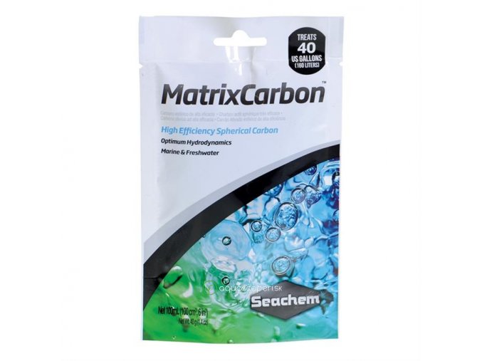 2973 seachem matrix carbon 100g