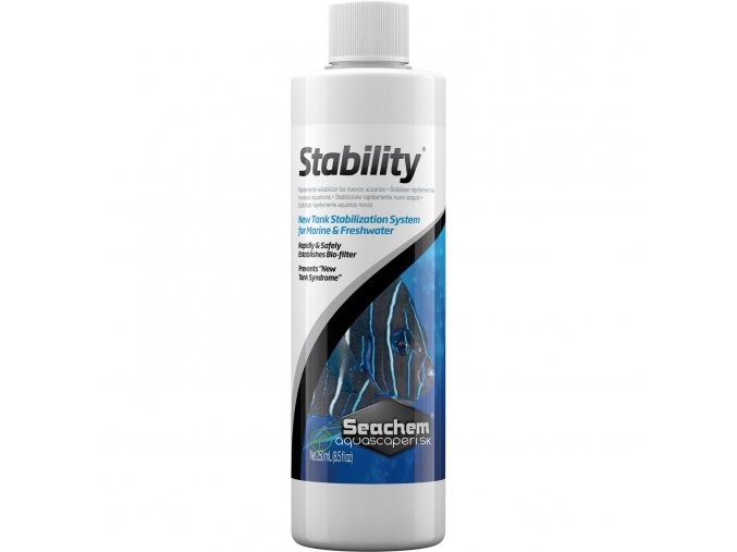 Seachem Stability (objem 500 ml)