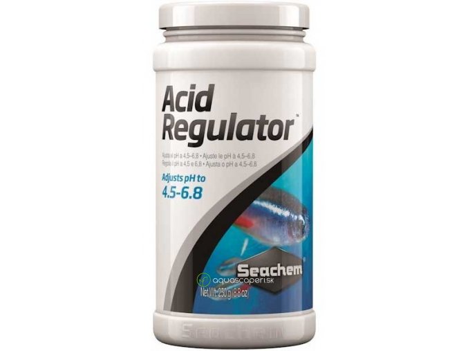 2979 SeaChem Acid Regulator