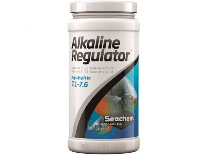 3038 Seachem Alkaline regulator