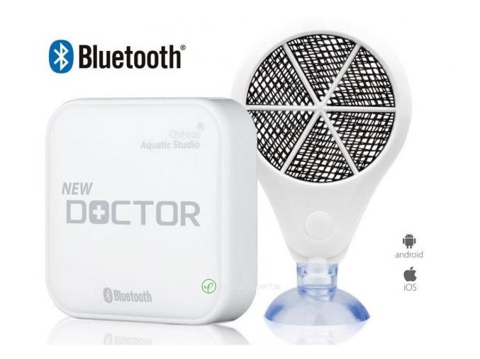 8414 chihiros doctor iii generacie 3v1 bluetooth edicia