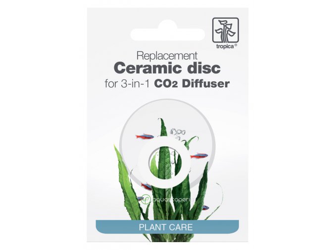 8735 tropica co2 nahradny keramicky disk pre difuzor 3in1