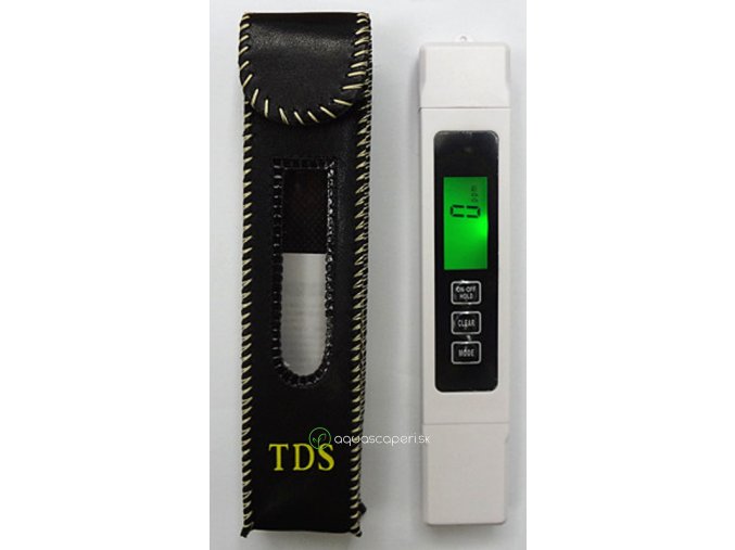 TDS meter