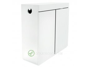 european aquaristics unterschrank weiss hochglanz 90 x 45 x 80 cm