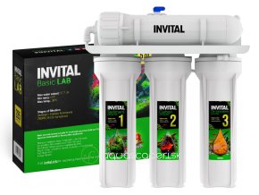 Invital RO BASIC LAB reverzná osmóza