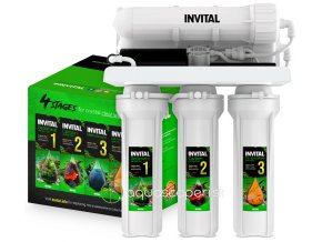 Invital RO ADVANCED LAB reverzná osmóza
