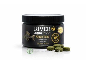 RIVER aqua food Algae Tabs