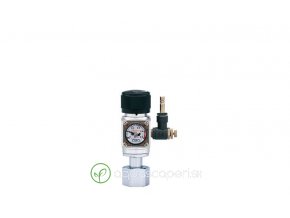 CO2 Speed Regulator