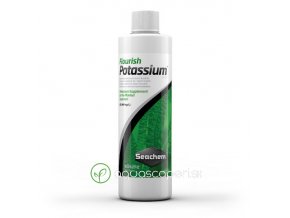 Seachem Flourish Potassium (objem 500 ml)