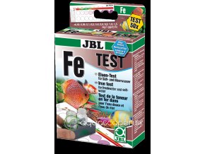 JBL Fe test