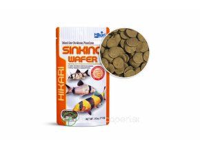 Hikari sinking wafers for fish