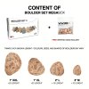 BOULDER SET MEGA BOX