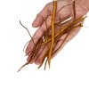 amber hand
