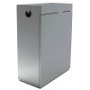 european aquaristics unterschrank achatgrau 30 x 30 x 80 cm+(2)