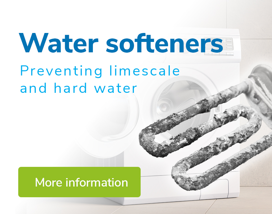 Water softeners