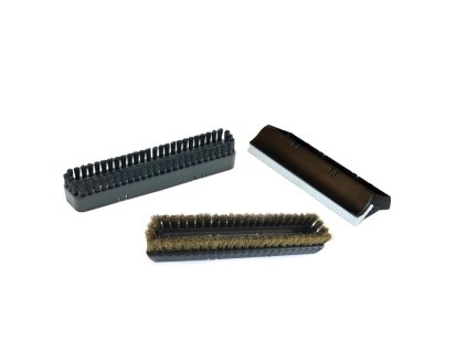 15 cm extension attachment (Variant Attachment with brass bristles (for 15 cm attachment))