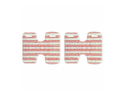 PAEU0316 Sada 2 ks univerzálních návleků z mikrovlákna pro Vaporetto LECOASPIRA