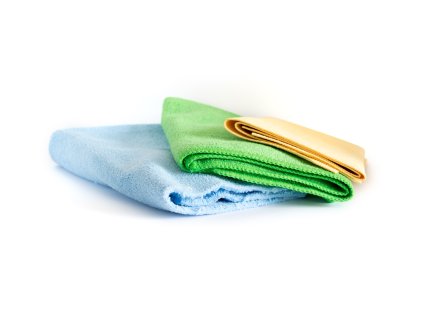 Set mikrofázových utěrek 3 druhy