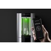 B6 mobile app sparkling water dispense