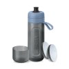 Brita Fill&Go Active Filtration Bottle + 2x MicroDisc (Bottle color Blue)