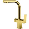 DB SARA Faucet (Color variation Matte black)