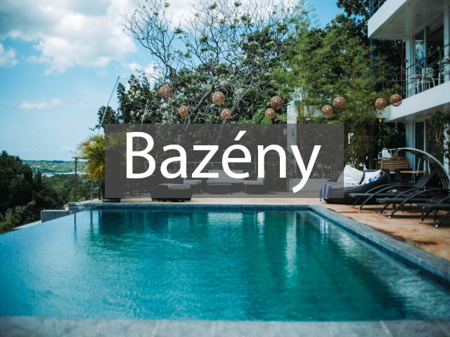 Bazény