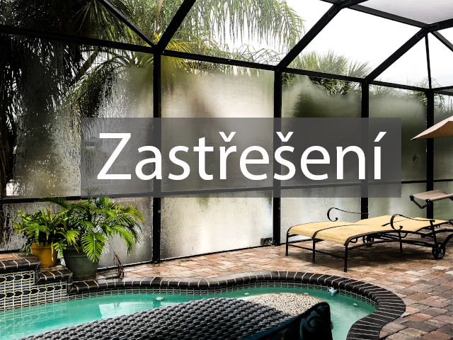 Zastřešení