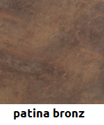 patina-bronz