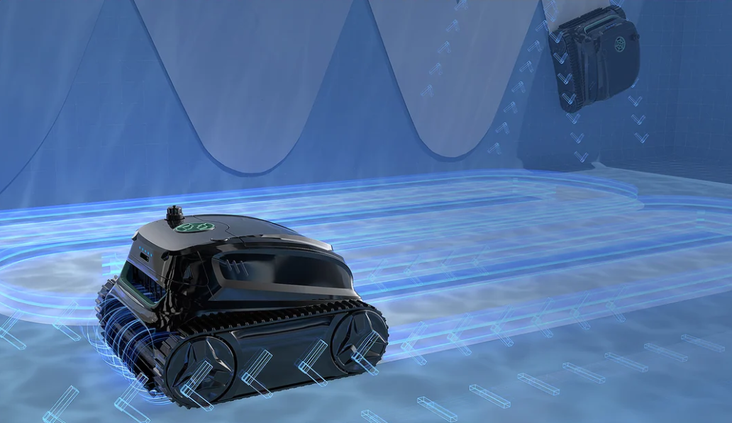 WYBOT-S2-PRO-navigace