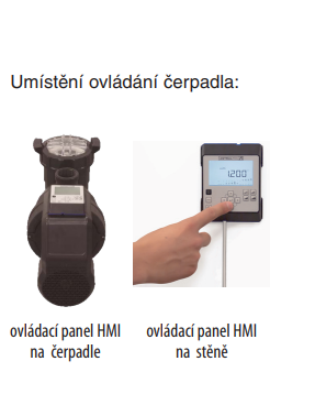 Čerpadlo-Victoria-Plus-Silent-VS-1-HP-2-ovládaní